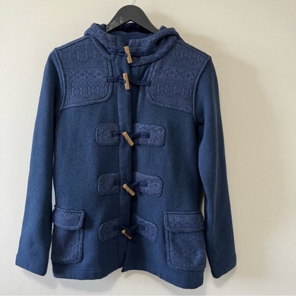 Patagonia Women’s Better Sweater Icelandic Coat Size S - Picture 3 of 10